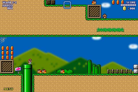 Super Mario World Flash New Flash Game